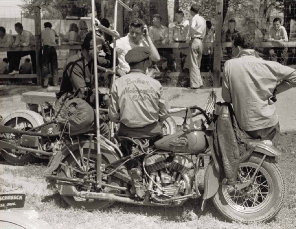<em>The Life</em> Covers Fascinating History of Harley-Davidson and its Riders