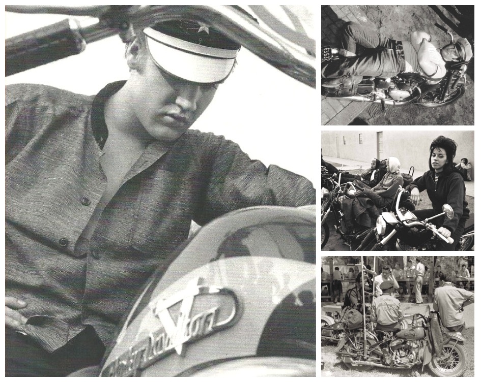 <em>The Life</em> Covers Fascinating History of Harley-Davidson and its Riders