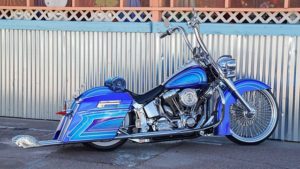 2006 Lowrider Deluxe Made for Cruising