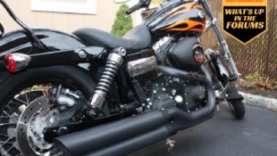 Do People Hate on Your Loud Harley? Our Forum Members Respond…