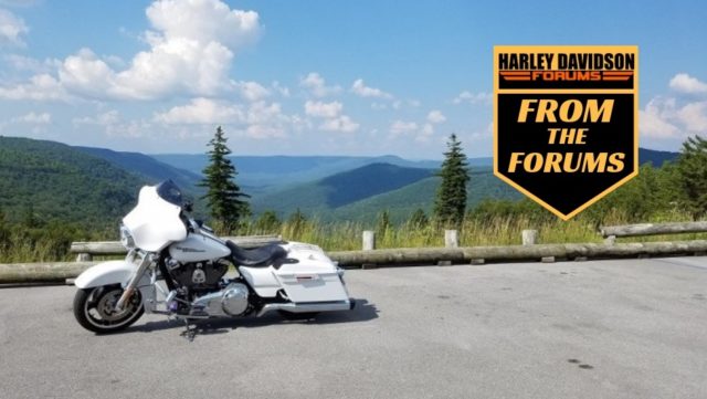 Harley Fans Reveal Their Favorite Smoky Mountain Rides