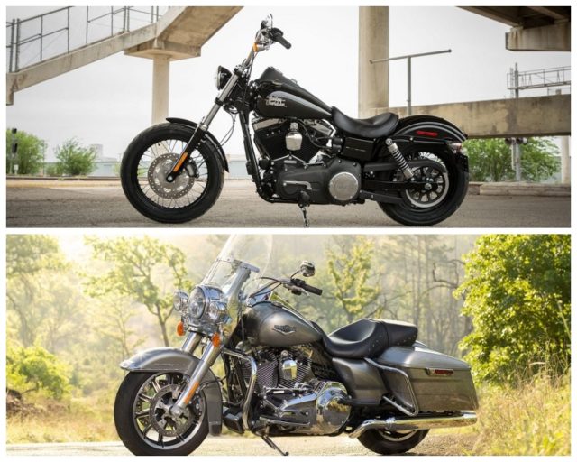 <i>H-D Forums</i> Thread of the Week: Road King vs. Dyna