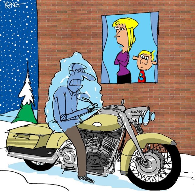 Friday Funnies: World’s Coolest Dad