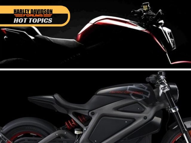 Zero Motorcycles’ SR/F Takes Aim at Harley’s LiveWire