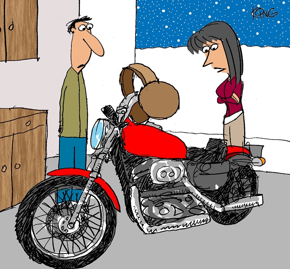 Friday Funnies: Cool Idea?