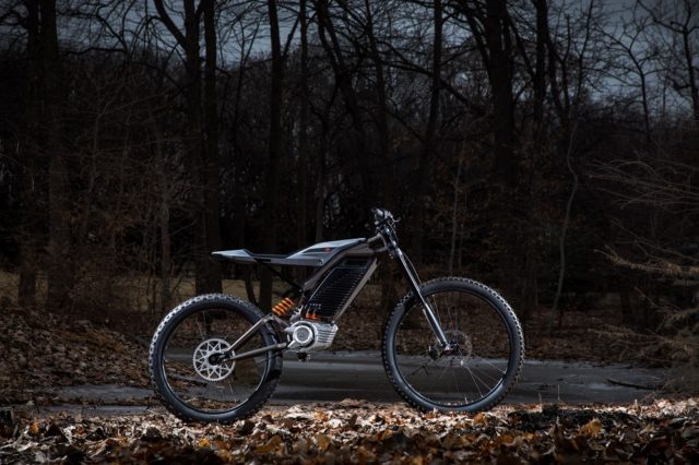 Harley-Davidson Showcases Two Electric Bike Concepts at X Games