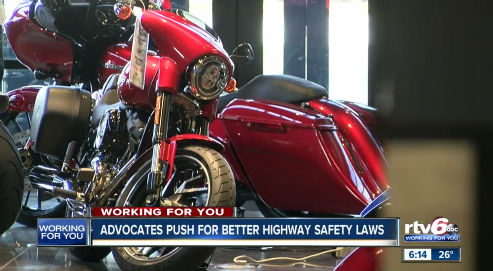 Indiana Motorcycle Safety