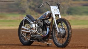 Hide Motorcycle’s 1966 XLCH Sportster: Awesome Export