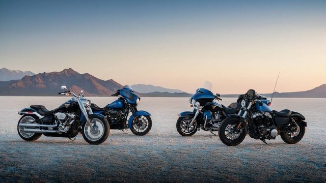 Which 2018 Harley is Right for You?