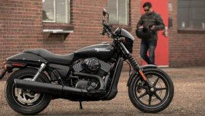 Harley Riding to Meet the Challenge of a Changing Market