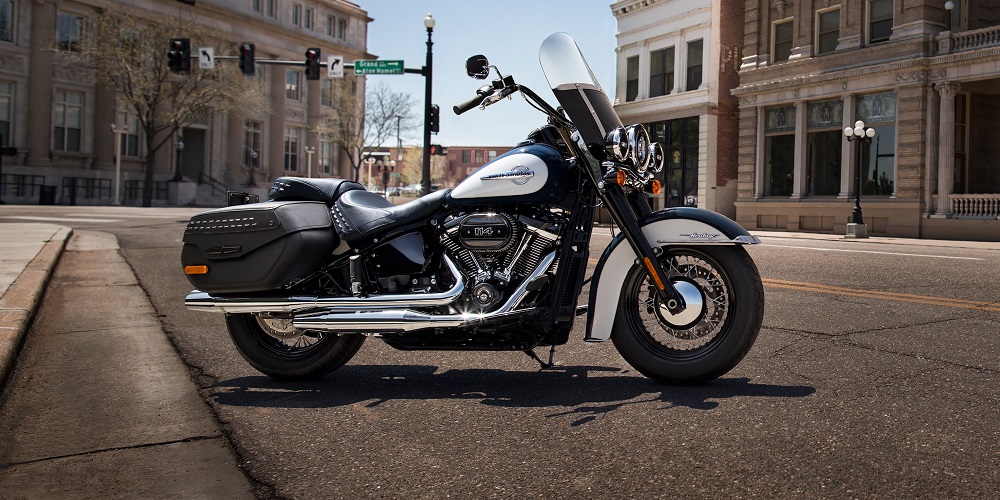 Harley-Davidson Approves New Zinc Plating Processes