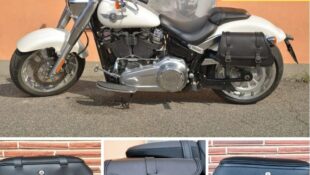 Top 10 Saddlebags for Sportsters and Softails