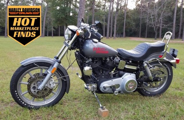 Five Coolest Harleys We Found in Our Marketplace