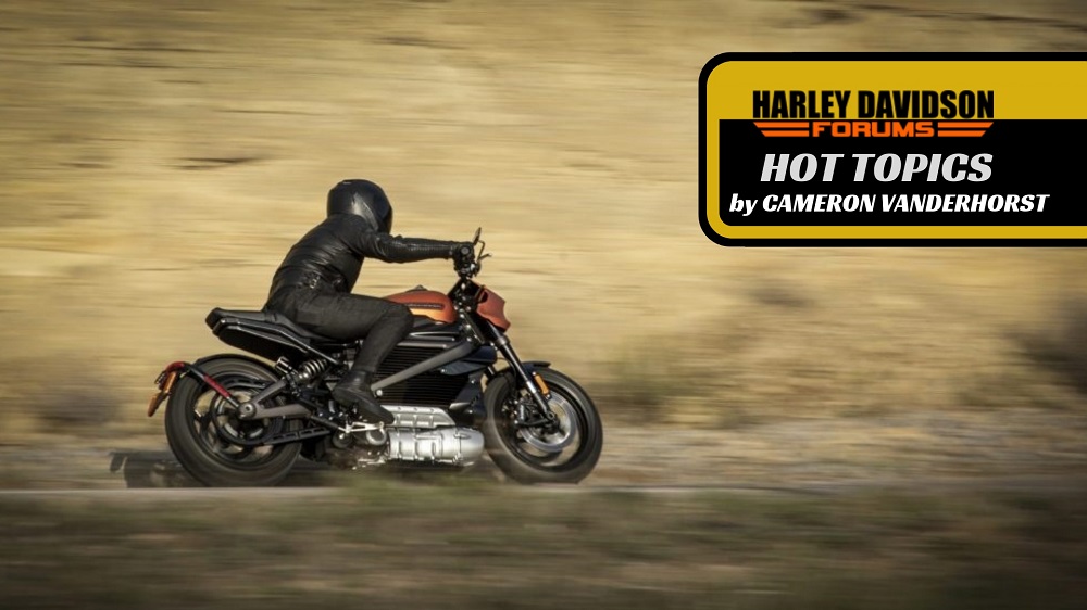The LiveWire is Gonna Recharge Harley-Davidson, and We Can’t Wait