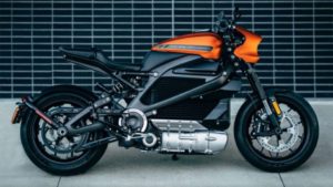Harley LiveWire is Familiar, yet Very Different, says <i>Fortune</i> Review