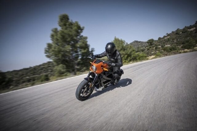 Harley-Davidson Teams with IBM on LiveWire’s Progressive Technology
