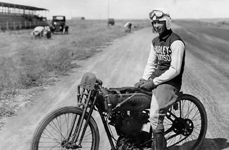 History of Harley-Davidson: 1920-1929: Ain’t We Got Fun