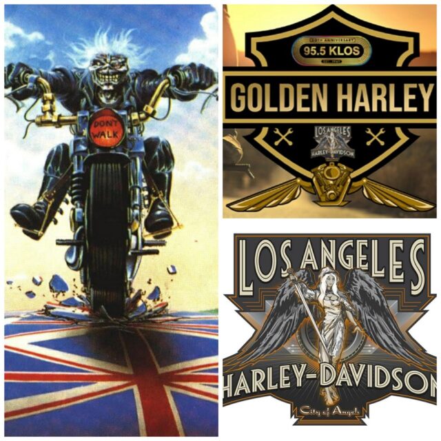 L.A. Radio Station Celebrating Anniversary with ‘Golden Harley’ Giveaway