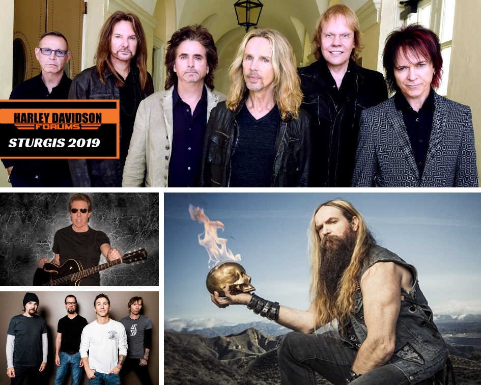 Stop Fooling Yourself, Sturgis Headliners Styx Still Rocks Just as Hard as Ever