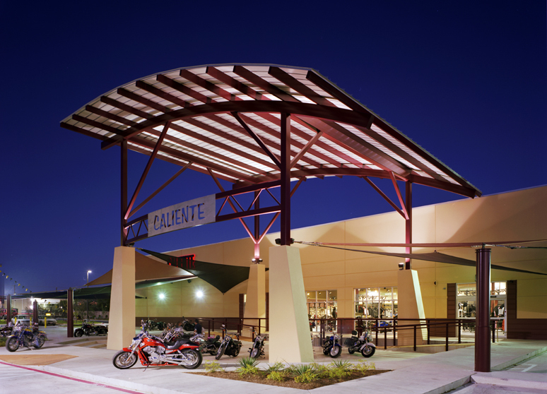 Texas’ Caliente Harley-Davidson Earns Platinum Bar & Shield Award