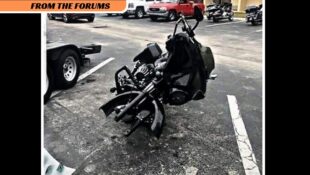 Protecting Your Harley on the Party Circuit: From the Forums