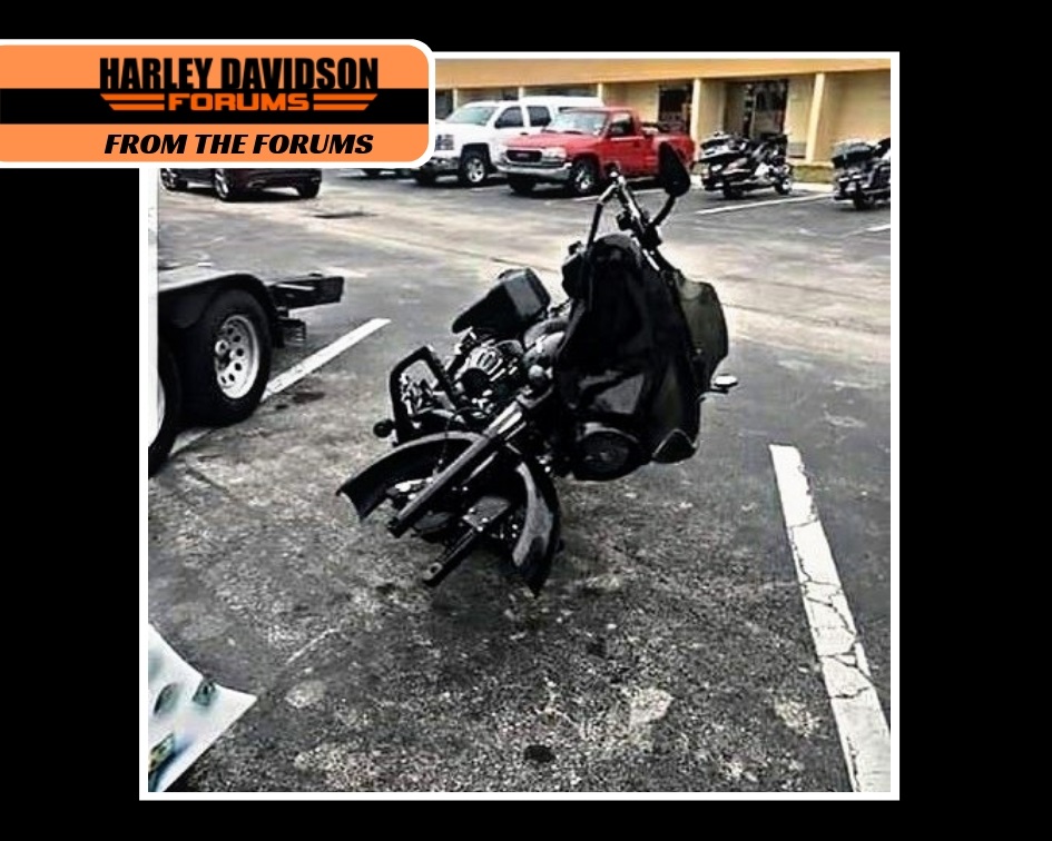 Protecting Your Harley on the Party Circuit: From the Forums