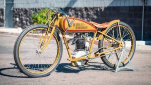 1926 Harley-Davidson Peashooter: The Little Racer That Could