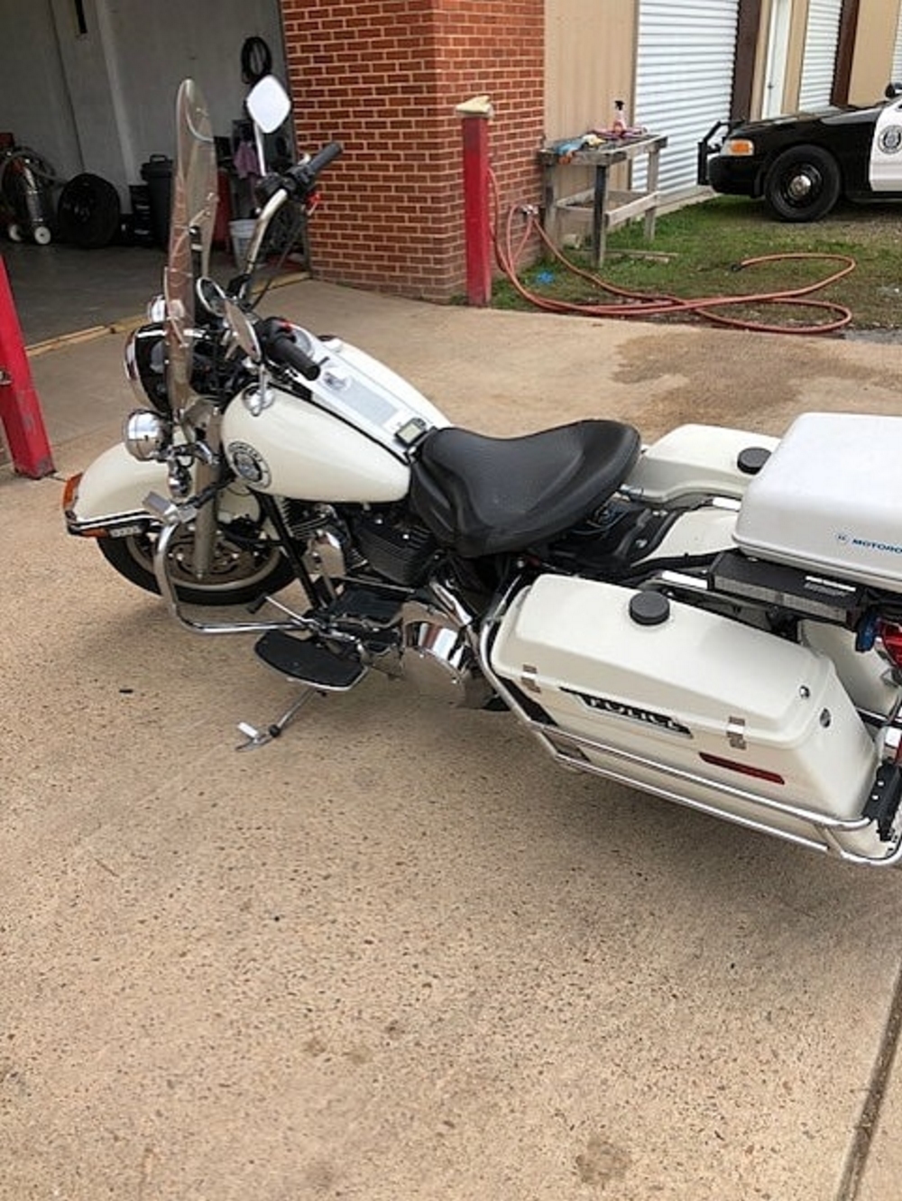 Texarkana Police Auctioning Two Harley Bikes