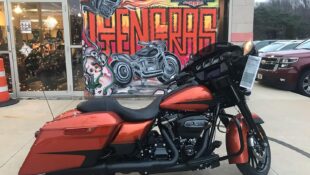 Gengras Harley-Davidson + 2019 Harley-Davidson FLHXS
