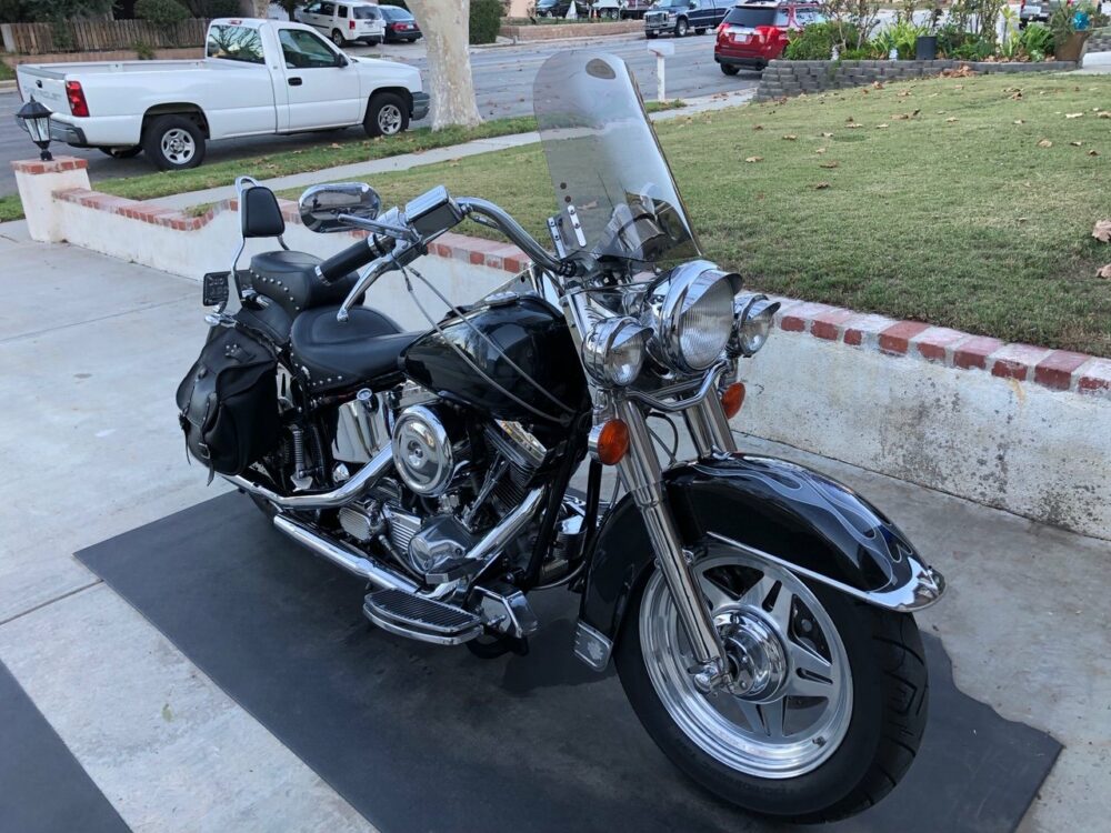 1987 Harley-Davidson Softail