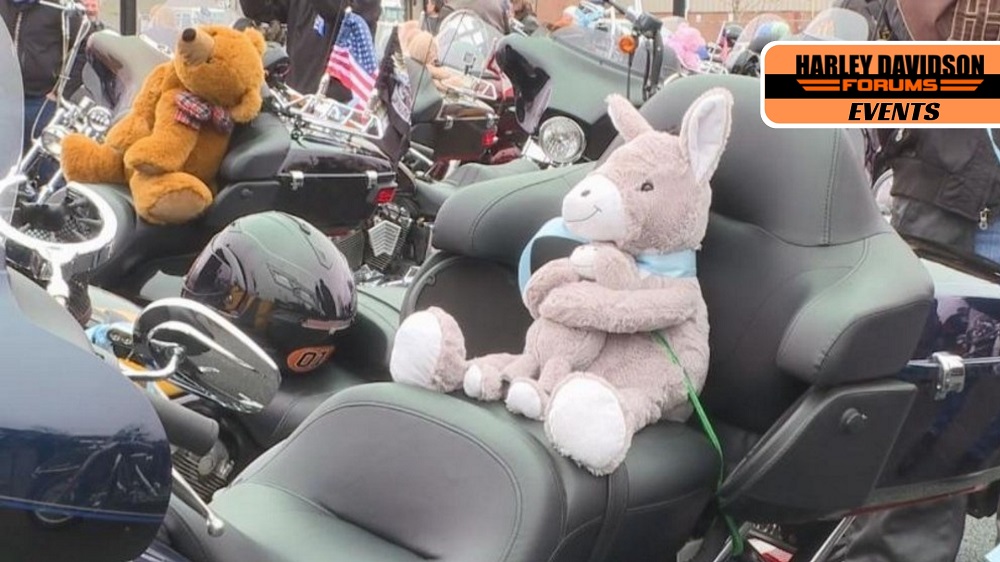 20th Annual ‘Great Teddy Bear Run’ Is Ready to Roll on April 27