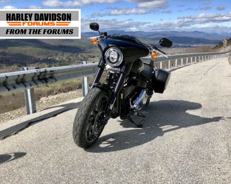 Here’s How to Take Great Pictures of Your Harley