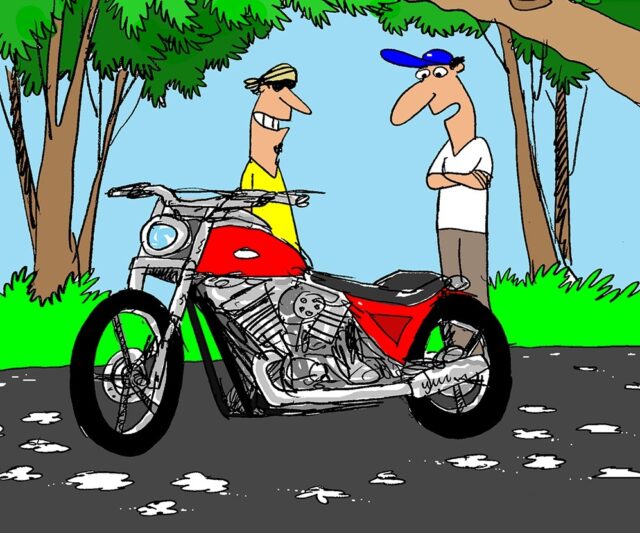 Harley-Davidson