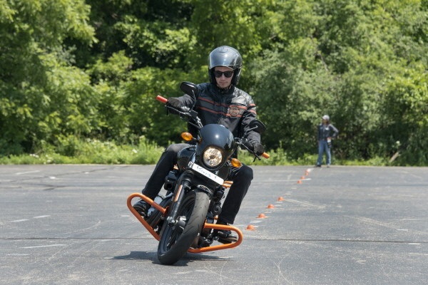 Harley-Davidson Riding Academy Offered at University of Wisconsin