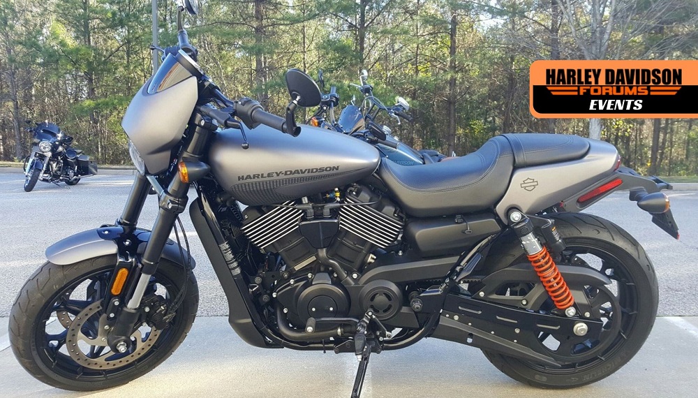 Timms Harley-Davidson of Augusta Hosts ‘Roary Rides,’ June 1