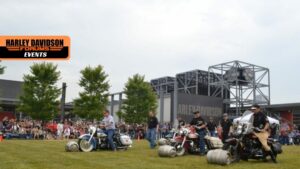 Celebrate Vintage Harley Style at Milwaukee’s Harley Museum in July