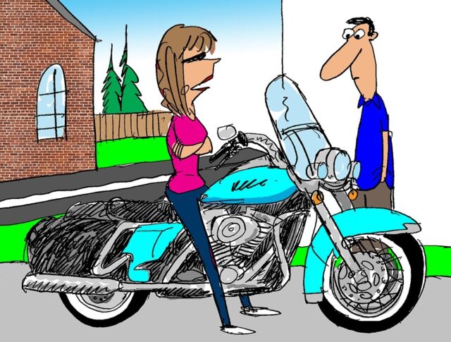 <i>H-D Forums</i>‘ Friday Funnies: Timeless Style
