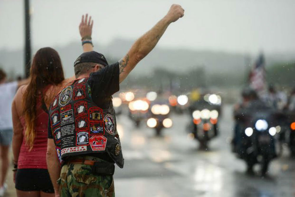 Rolling Thunder Final Ride