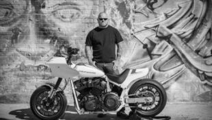 Vice + Harley-Davidson Danny Wilson Free Reign