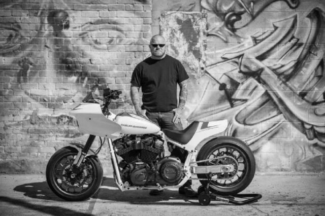 Vice + Harley-Davidson Danny Wilson Free Reign
