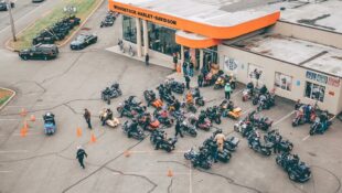 Woodstock Harley-Davidson Dealership
