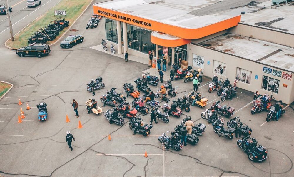 Woodstock Harley-Davidson Dealership