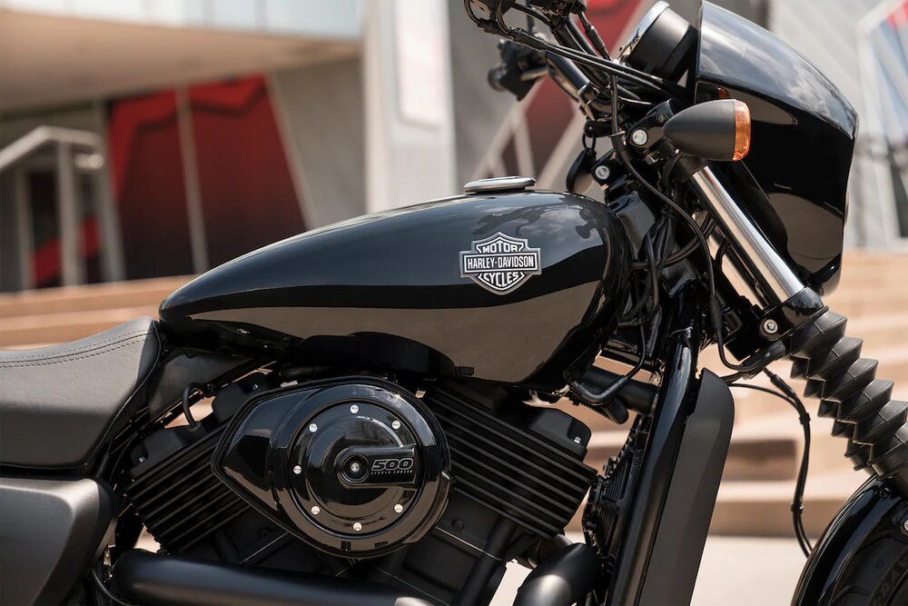 2019 Harley-Davidson Street 500