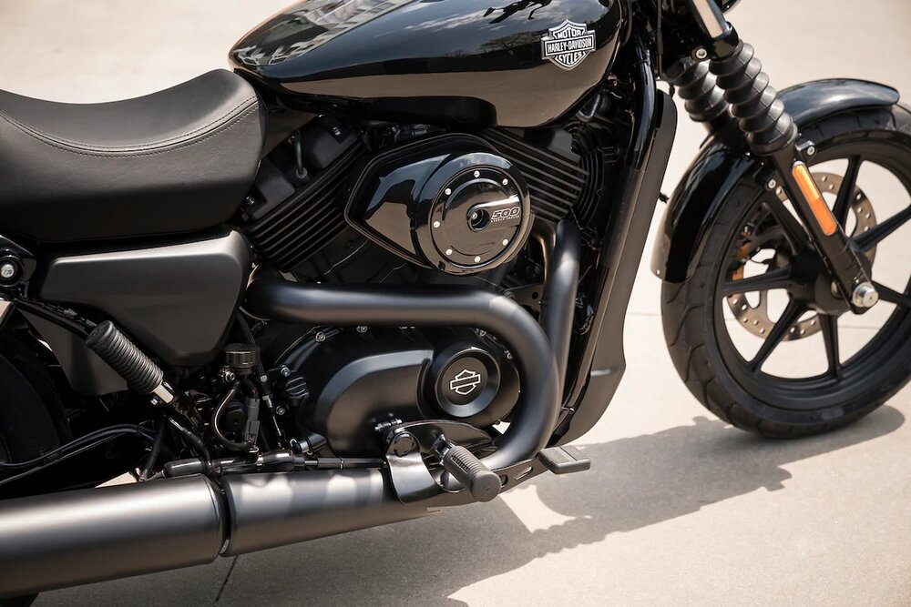 2019 Harley-Davidson Street 500