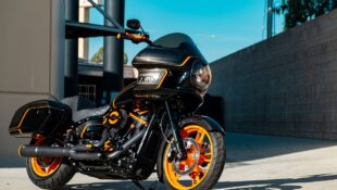 Laidlaw's Harley-Davidson CoastGlide