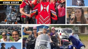Women’s Harley Group Takes Aim at World Riding Record