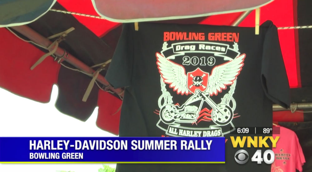 Harley-Davidson Summer Rally in Bowling Green
