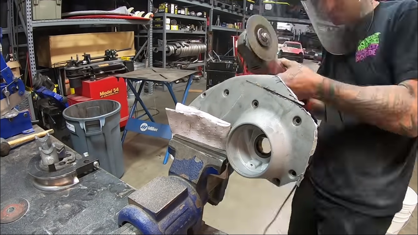 72-hour Sportster Flat Track Build