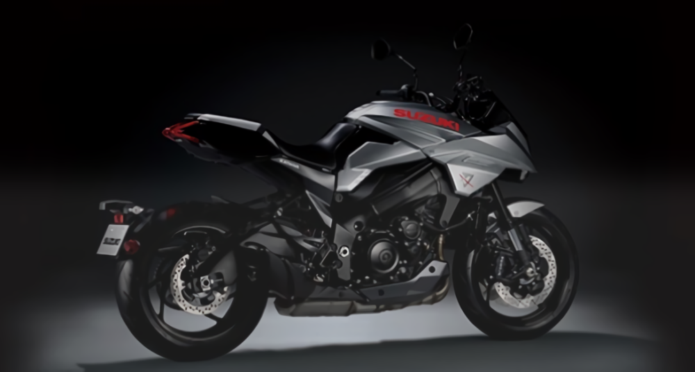 Suzuki Katana
