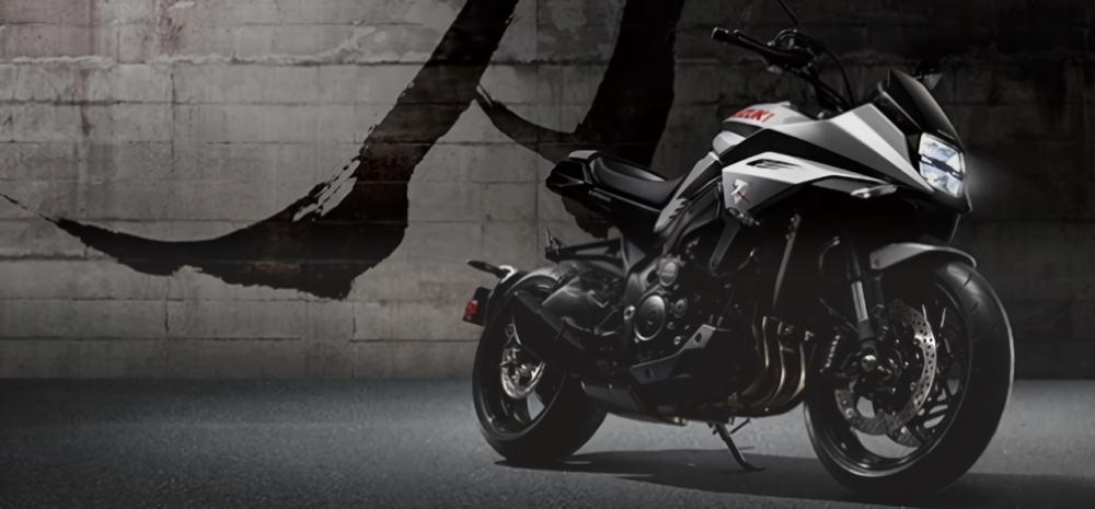 Suzuki Katana